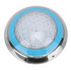 LED Underwater Swimming Pool Light 45W RGB Color Stainless Steel Pool Lamp AC12V Wall Surface