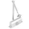 Door Closers Hydraulic Buffer Door Stopper Automatic 180 Degrees Positioning Door Closer65KG Load Bearing