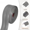 1pc 2mX4cm PVC Flexible Inside & Outside Corner Trim Molding Peel and Stick Molding External Corner Guards for Tile