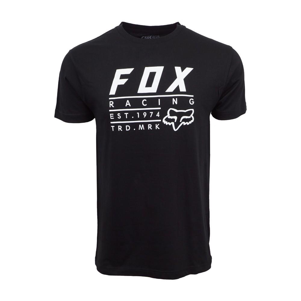 MENS RACING GRAPHIC T SHIRT ESTABLISHED TEE BLACK Unisex T-Shirt XXL