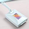 Household Supplies Carpet Brush Multifunctional Square Sweeping Bed Brush 10.5*26cm Cleaning Tools Creative Purple