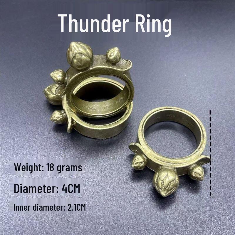 Black Myth Wukong Golden Hoop Zinc Alloy Collector's Edition Game Peripherals Props