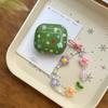 Applicable to Apple AirPods 1 /1 generation small fresh flower earphone cover PRO1 personalized bracelet case PRO1 protective cover