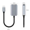 USB-C to HDMI 4K 60Hz Adapter - Black