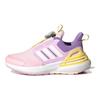 adidas RapidaSport Bounce BOA J Clear Pink Bliss Lilac Kids Sneakers Cloud-White HP2566