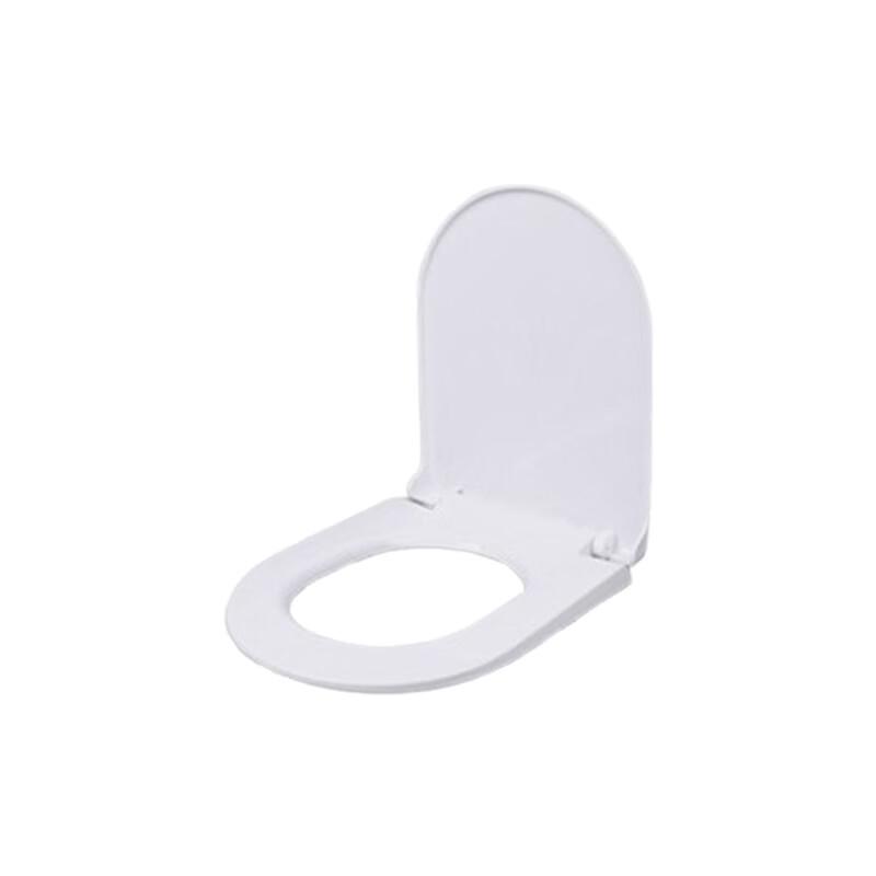 Jinghong Universal Thickened Plastic Toilet Seat Cover
