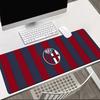 Bologna Crest Design   Mouse Pad Office Desk Mat, Gaming Mouse Pad Mousepad, Keyboard pad,Heavy-Duty Non-Slip Rubber Backing, Gift