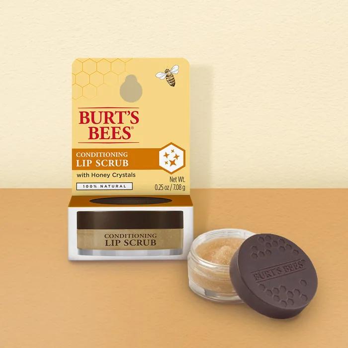 

Кондиционирующий скраб для губ 7,08 г