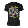 Vintage Circle Jerks Album Cotton Black S-234XL Unisex Shirt CM252 Unisex T-Shirt