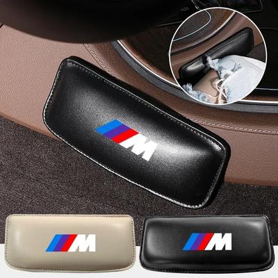 Car Knee Pad Interior Pillow Pad Comfortable Cushion Memory Headrest For E46 E90 E60 F10 F30 F20 E39 E36 X5 E70 F25 F15