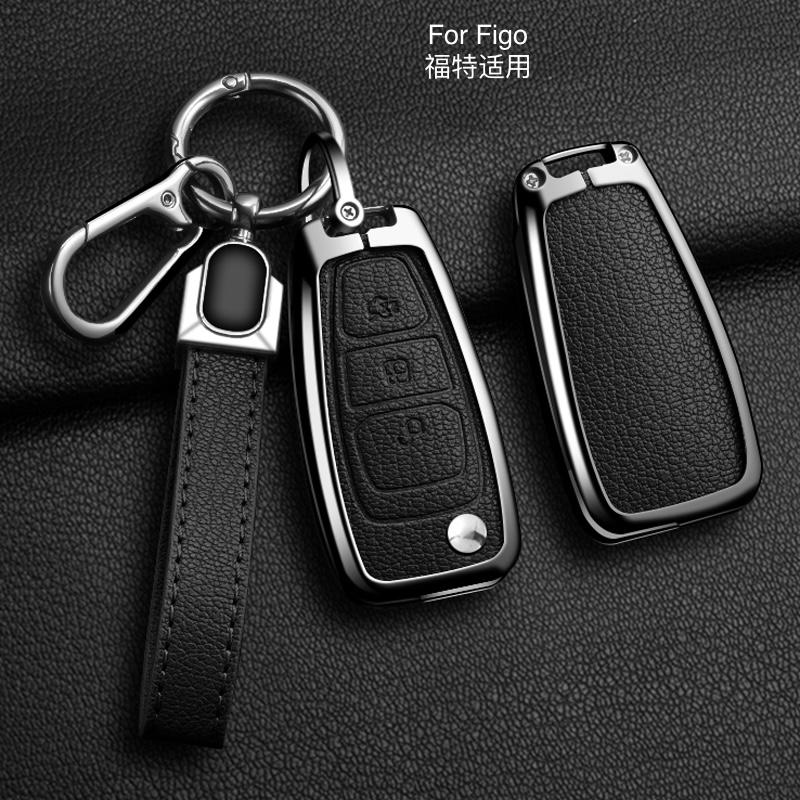 Car Remote Key Protection Case for Ford Fiesta Ranger C-Max S-Max Focus 3 4 Galaxy Mondeo Transit Tourneo Customized MK4