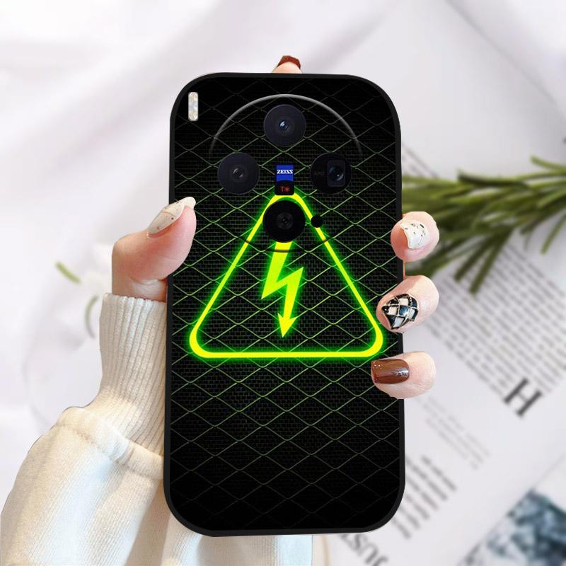 Case For VIVO X300 X 300 5G Shockproof Silicone Soft TPU Case For VivoX300 Back Cover Coque Stylish Painting Protective Fundas