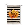 Thanksgiving Pumpkin Harvest Garden Flag for Outdoor Autumn Decor