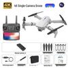 4K HD E88 Folding Drone Quadcopter with Remote Control & Camera