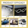 120ml Catalyst Converter Cleaner Catalytic And Exhaust Cleaner Exhaust System Pipe Carbon Removal Cleaner