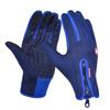 Touchscreen unisex invernale termico caldo ciclismo bicicletta bici sci campeggio esterno escursionismo guanti da moto sport dito intero