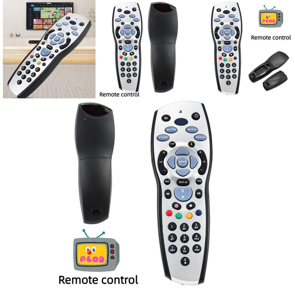 Premium Quality Abs Material Sd-sky Hd Universal Remote Control