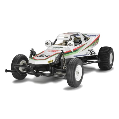 Tamiya 1/10 Electric RC Car Series No. 346 Grasshopper Off-Road 58346