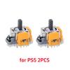 2/10 Pc Hall Effect Joystick Replacement 3D Analog Stick Sensor Module for Playstation Ps4 Ps5 Switch Pro Xbox Controller Repair