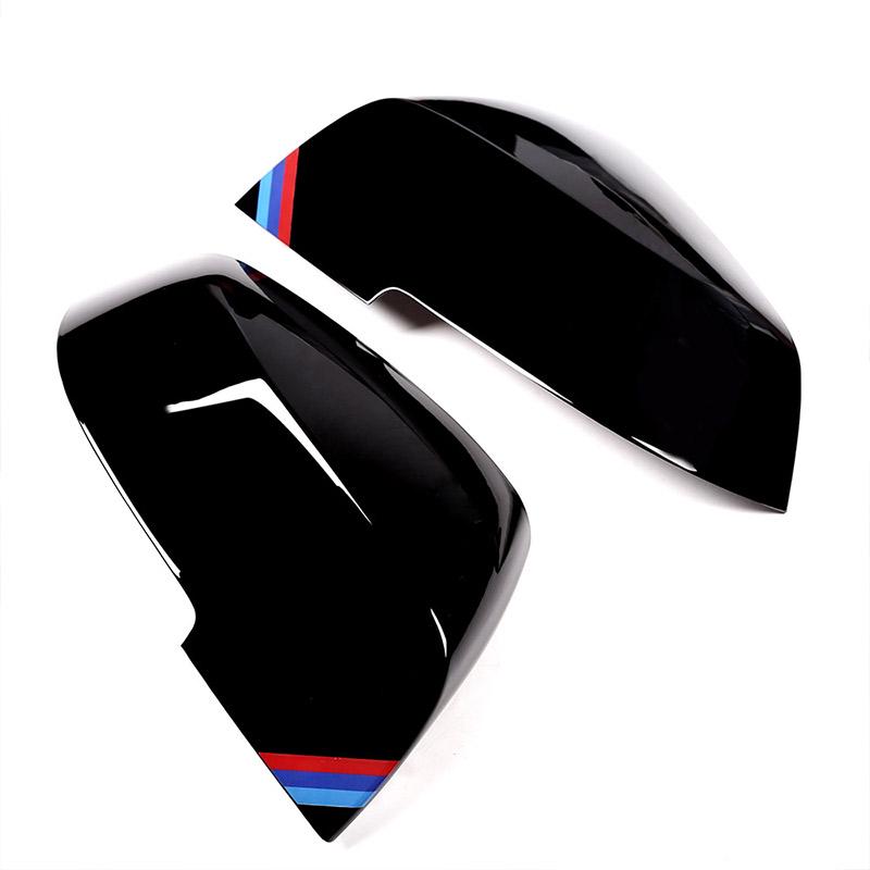 2 buc pentru BMW F20 F30 F31 F21 F22 F23 F32 F33 F34 F35 X1 E84 Capac oglindă retrovizoare mașină 1 2 3 4 serie Capac oglindă laterală