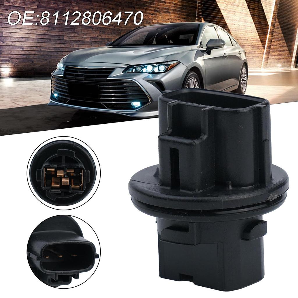 Accessories Light Socket Compact Easy Installation
