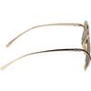 Miu Miu Original Design Metal Sunglasses Women sunglasses Gold SMUA55E5AKC057