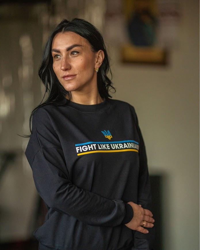 Family Look Women’s Sweatshirt – Breathable & Stylish for All Occasions, Any Season, 8175-T HC
