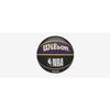 Ballon de Basketball - Wilson - Los Angeles Lakers - Taille 7 - Violet/noir/jaune - Exterieur Cuir Caoutchouc
