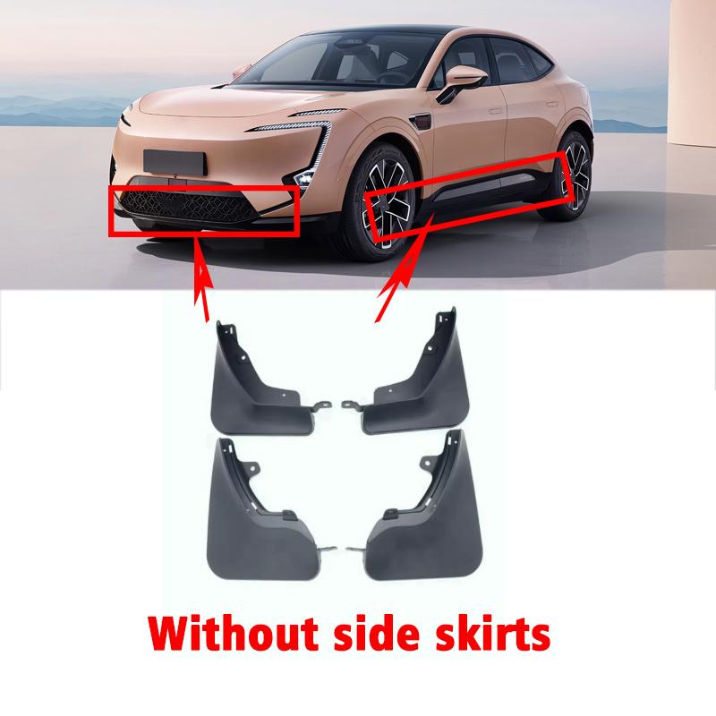 

Car Fenders For Avatar 11 2025 2026 2027 Accessories Auto Mudflaps Mud Flare Front Rear Splash Guards Mudguards Anti-Bump Tools Without side skirts