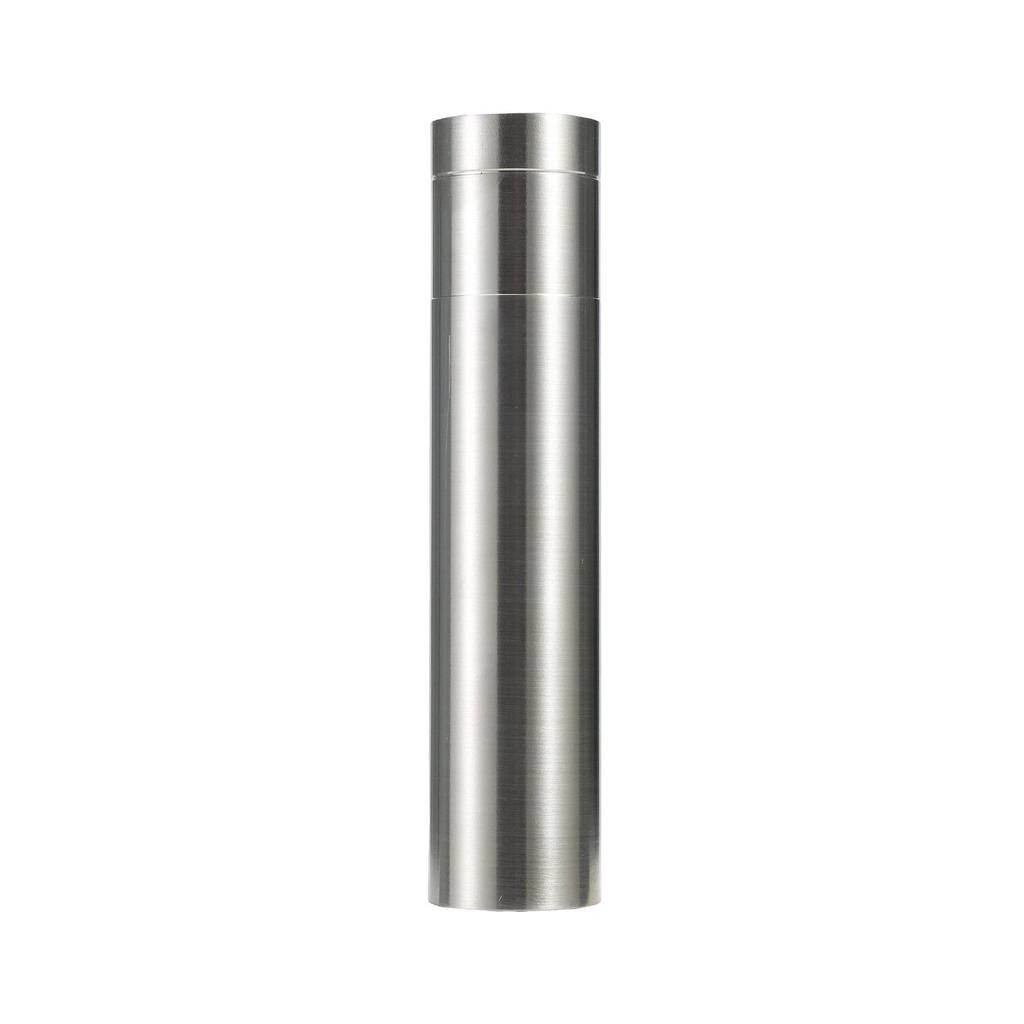 Rotary Viscometer Rotor, 1-80 cP, 0# Viscometer Spindle, Stainless Steel, with Storage Case, for NDJ-5S NDJ-8S SNB-2T and LVDV-2T Laboratory Digital