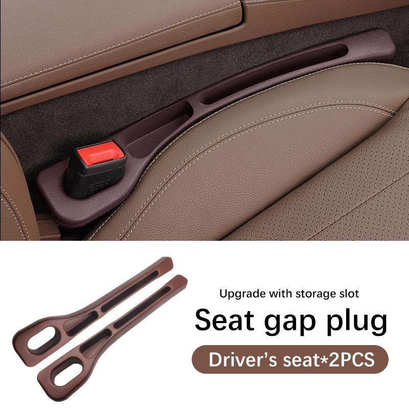 Car Seat Gap Filler Side Seam Plug Strip Leak-proof Filling Strip For Dodge DURANGO Car Decoration Accessories