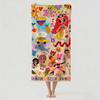 Colombian Singer K-Karol G Towel Drying Bath Towel Applicable To Light Swimming Camping Yoga Beach Out