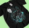 Kaiju No 8 Tshirt Kafka Hibino Shirt Mina Ashiro T-Shirt Gen Narumi Tee Soshiro