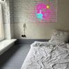 Capybara Neon Sign Capybara Tea Neon Signs for Baby Room Man Cave Bar Club Living Room Party Bedroom Gifts