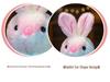 Creative Luminous Rabbit Plush Toy Night Light for Kids