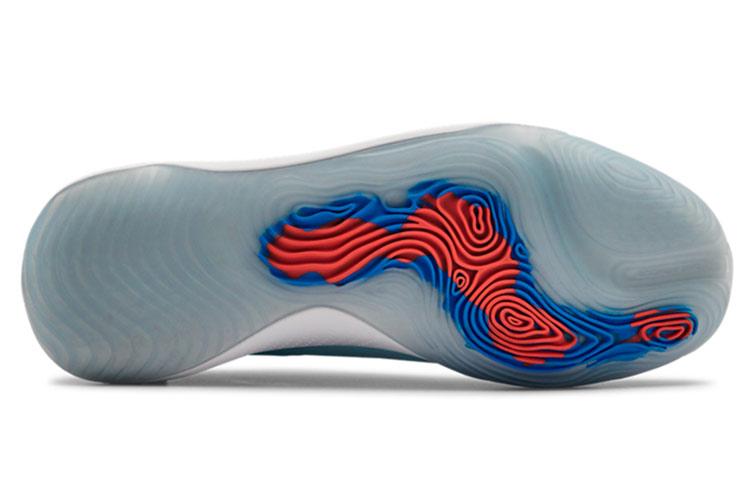 Men's Sneakers Under Armour Spawn 2 'Light Blue White'