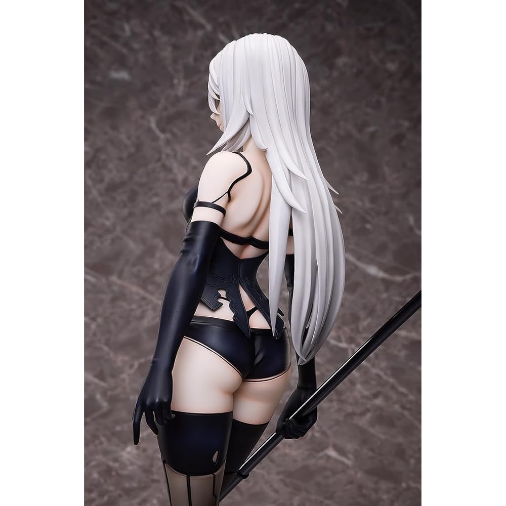 NieR Automata Ver1.1a A2 [YoRHa Type A No. 2] 1/4 Scale Pre-painted Plastic Figure