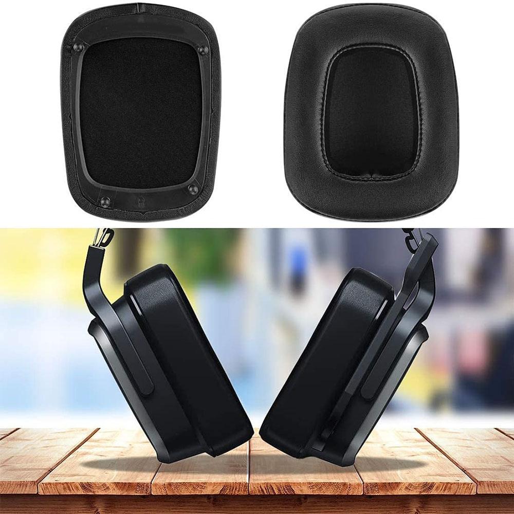 1 Pair Ear Cushions For Razer Tiamat 7.1 V2 Headphone ONLY