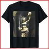 Dziewczyny Będą Dziewczynami Meduza Feministyczne Kobiety Czarny Bawełniany T-shirt S-5XL