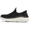 Zapatillas Deportivas Cómodas Versátiles para Caminar Mujer Negras 150391-BLK