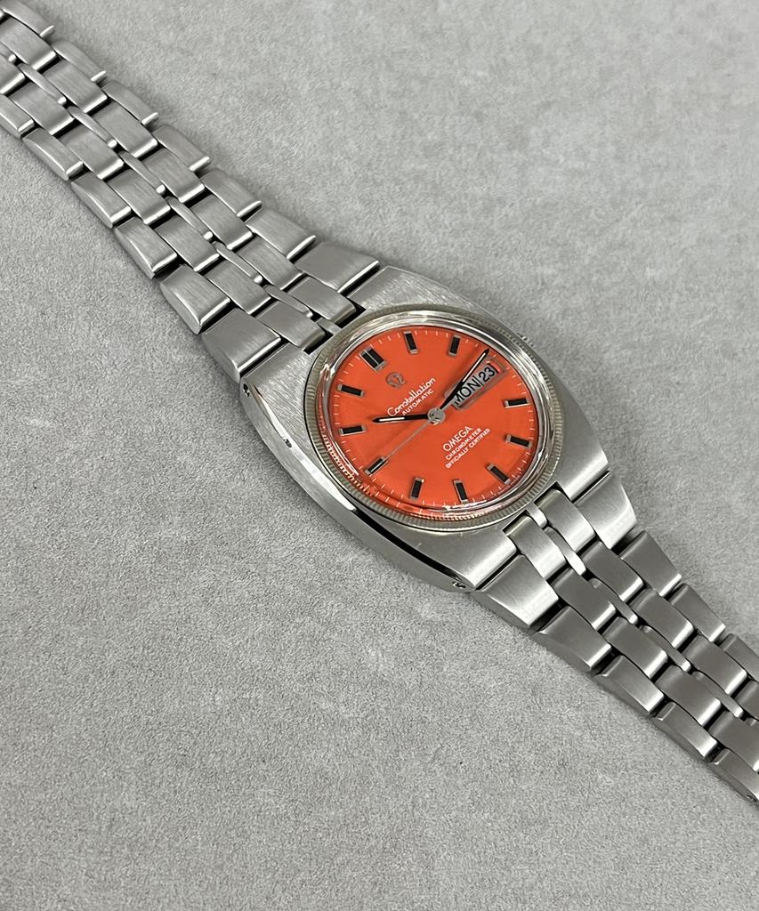 Omega [Vintage] Constellation 168.045 (1970)