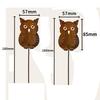2024 Rusted Animal Silhouette Garden Flower Pot Decoration for Outdoor Courtyards and Grasslands