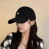 Wide-brimmed Baseball Cap with Polar Bear Embroidery, Versatile, Makes the Face Look Smaller, Unisex, Suitable for Both Men and Women