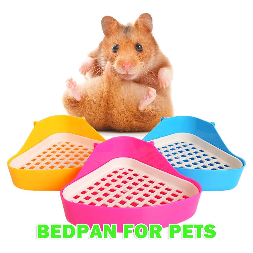 hamster litter tray