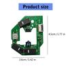 Original Mouse Motherboards Circuit Board Replacement Parts for MX518 HEROs Mouse Accessories