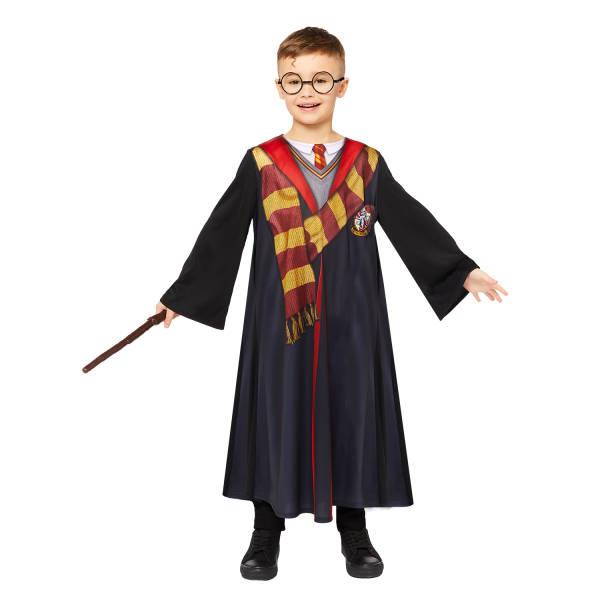 Strój, Kostium Przebranie Harry Potter Deluxe 10-12 Lat