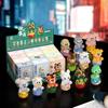 Chaole Chuang Zodiac Planet Cartoon Animal Building Blocks, Lego-Compatible DIY Set
