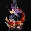 Demon Slayer Kokushibo 28Cm Anime Action Figure Model Statue Attack Posture Collection Desktop Decoration Toy Gift