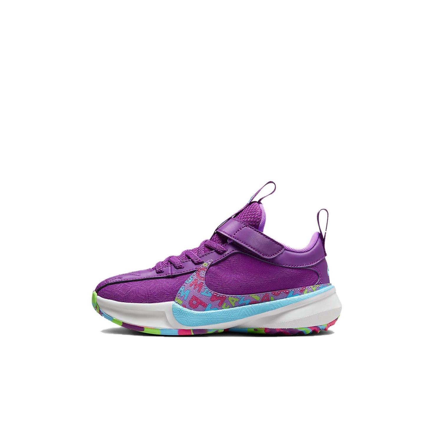

кроссовки Nike Freak 5 Running shoes Kids DZ4485-500