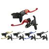 1 Pair Motocross Brake Clutch Levers Handle Universal Replacement Clutch Brake Handle Lever for Dirt Bike Clutch Lever